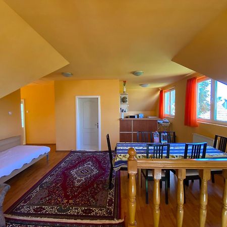 Fuzfa Apartman Joseni  Esterno foto