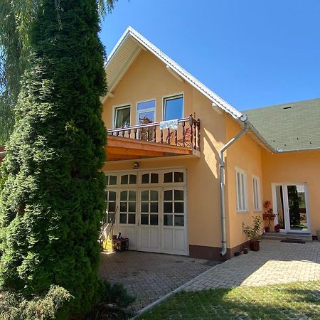 Fuzfa Apartman Joseni  Esterno foto