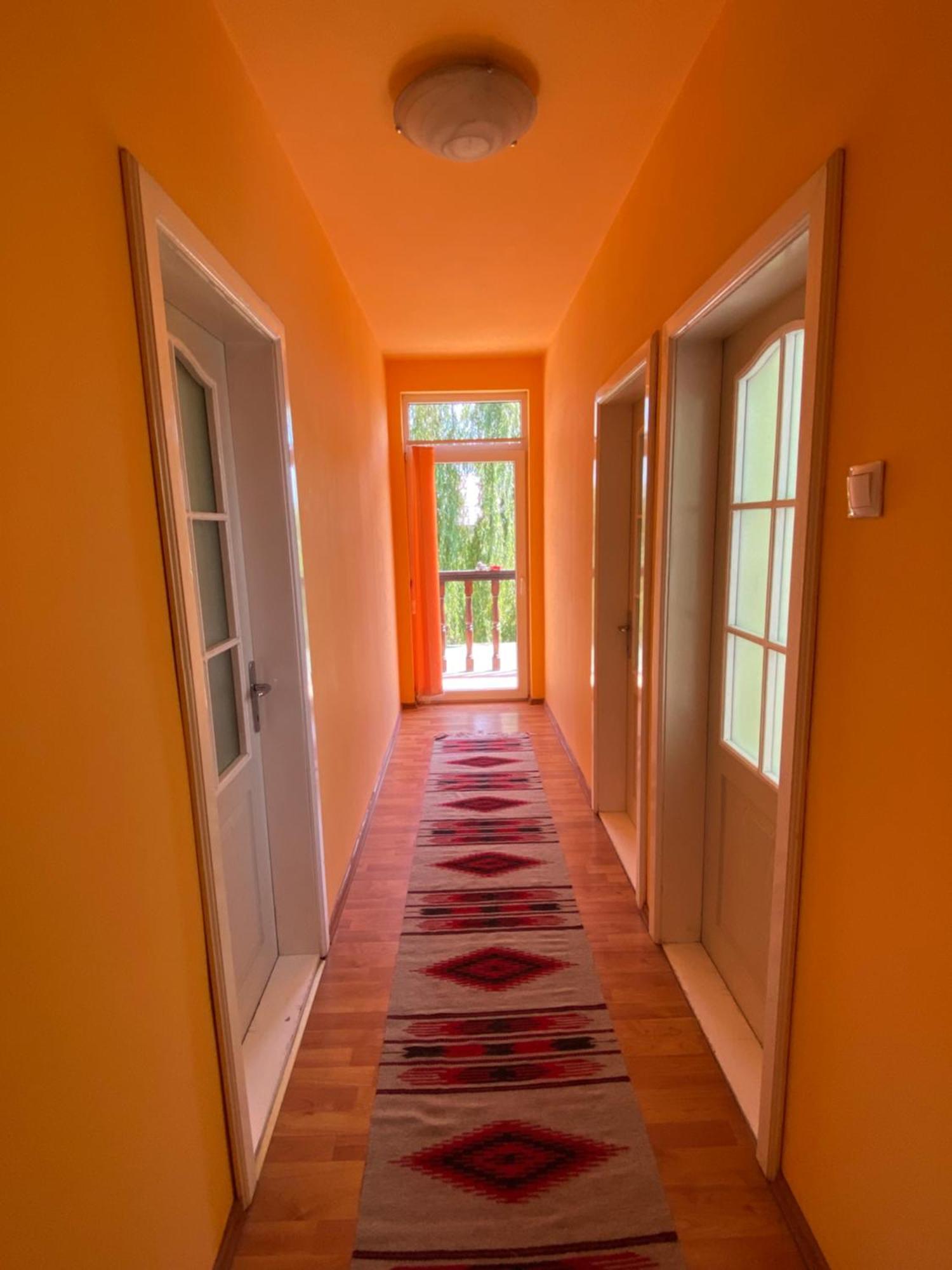 Fuzfa Apartman Joseni  Esterno foto
