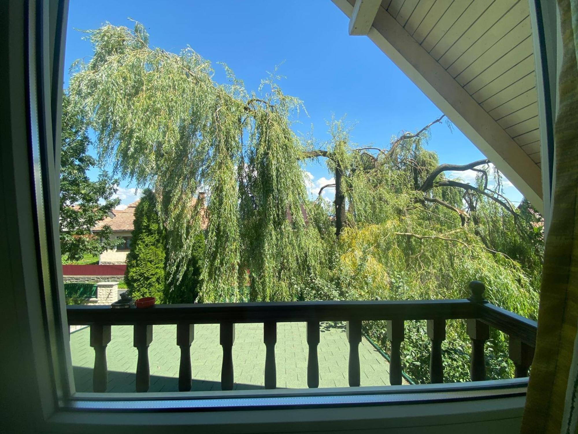 Fuzfa Apartman Joseni  Esterno foto