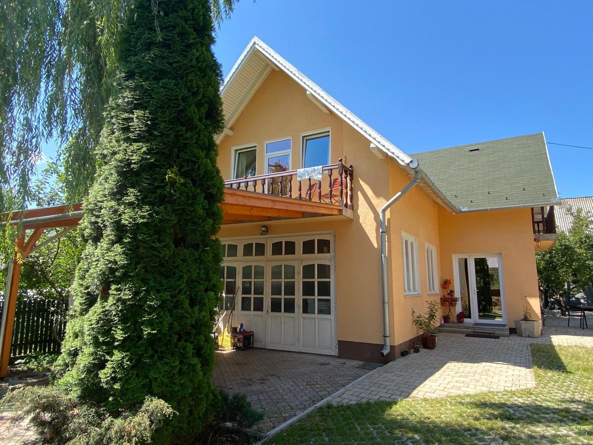 Fuzfa Apartman Joseni  Esterno foto