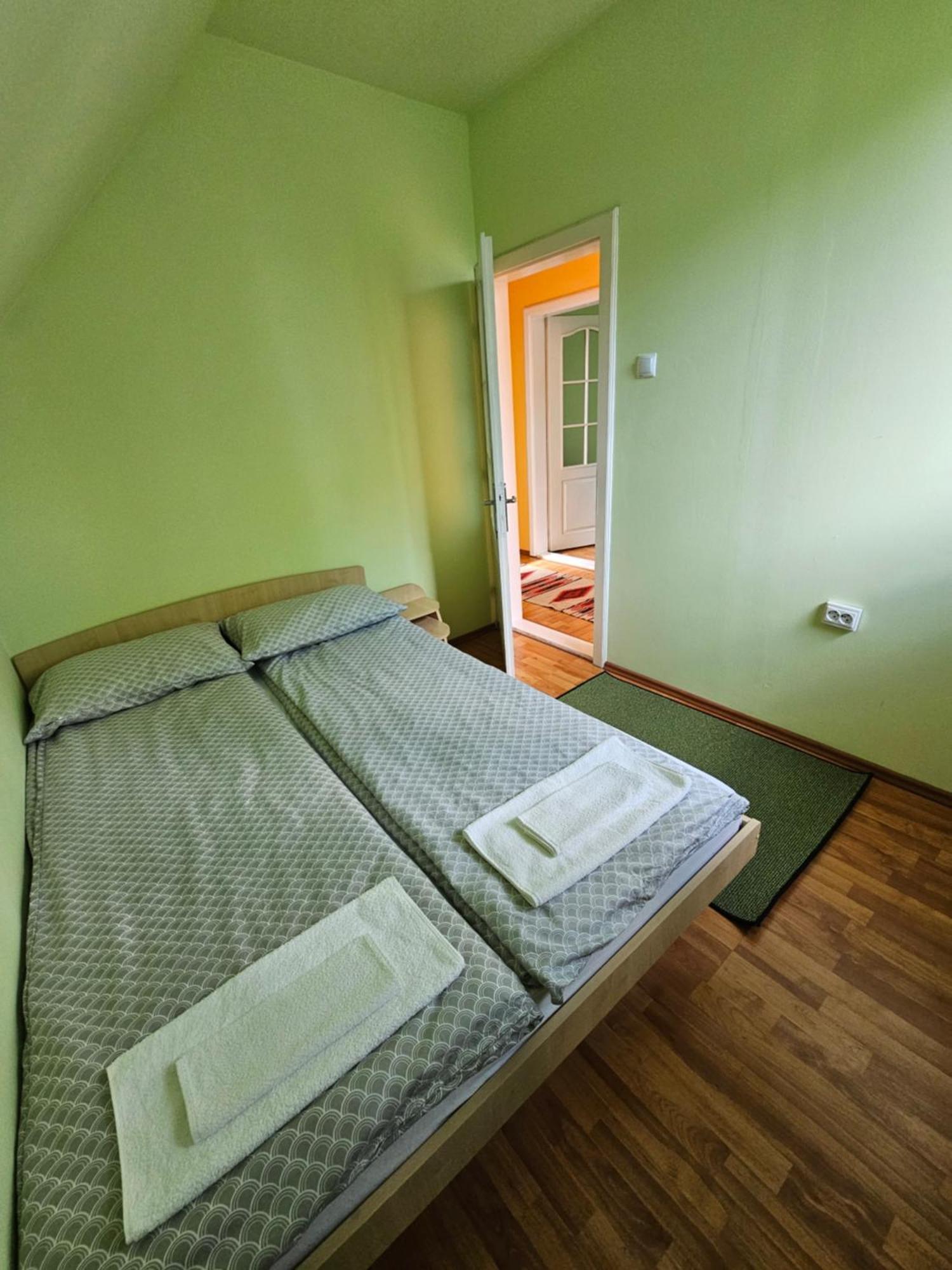 Fuzfa Apartman Joseni  Esterno foto
