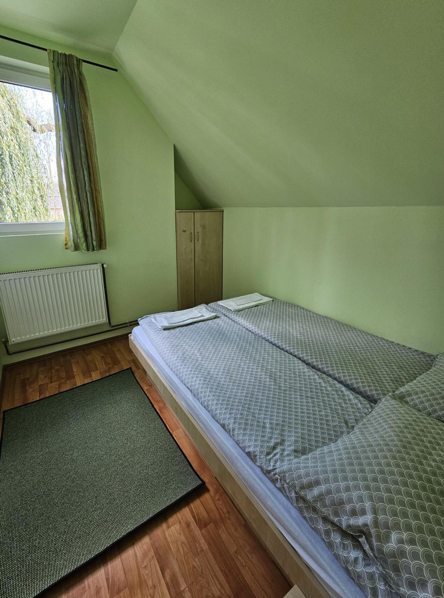 Fuzfa Apartman Joseni  Esterno foto